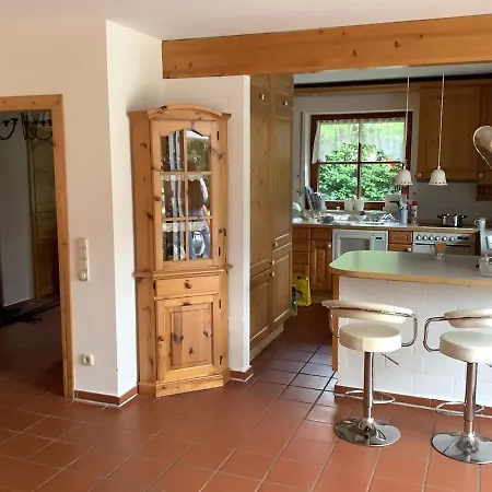 Idyllic With Pool, Sauna, And Terrace Near Steinhuder