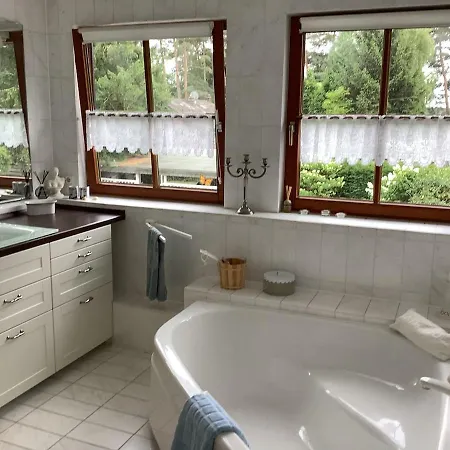 Idyllic With Pool, Sauna, And Terrace Near Steinhuder Rehburg-Loccum