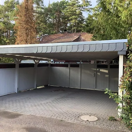 Idyllic With Pool, Sauna, And Terrace Near Steinhuder *