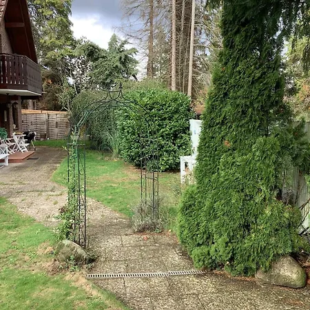 Idyllic With Pool, Sauna, And Terrace Near Steinhuder *
