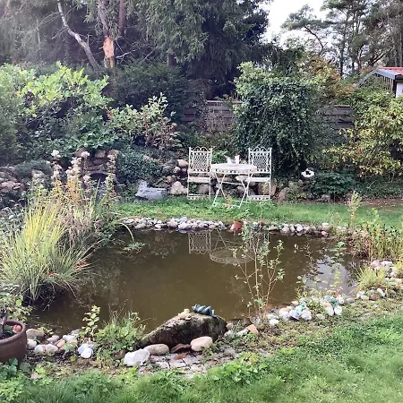 Vila Idyllic With Pool, Sauna, And Terrace Near Steinhuder *