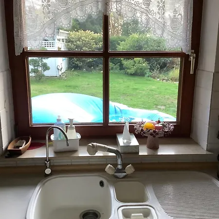 Idyllic With Pool, Sauna, And Terrace Near Steinhuder Villa *